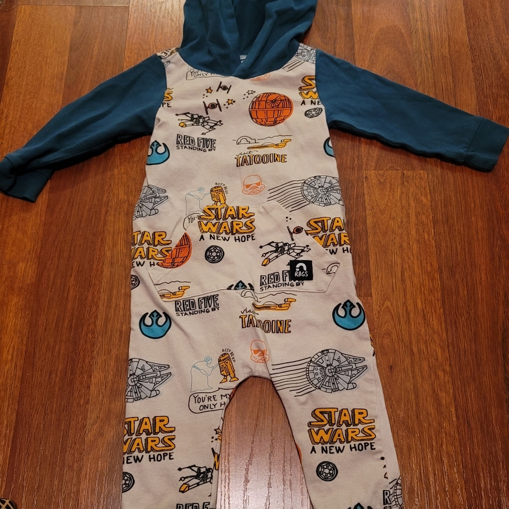 star ward rag